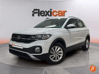 Usado VW T-Cross Advance 95 CV (69 kW) 2023 Blanco SUV