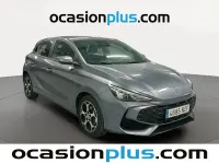 Usado MG MG3 Comfort 116 CV (85 kW) 2025 Gris plata Utilitario