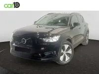 Usado Volvo XC40 Inscription 211 CV (155 kW) 2020 Negro SUV