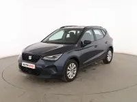 Usado Seat Arona Style 110 CV (80 kW) 2022 Gris SUV