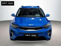 Usado Kia Stonic Style 101 CV (74 kW) 2023 Azul SUV