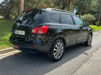 Usado Nissan Qashqai +2 Acenta 150 HP (110 kW) 2010 Preto SUV