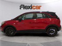 Usado Opel Crossland X GS Line 110 CV (80 kW) 2021 Rojo SUV