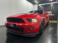 Usado Ford Mustang GT 661 CV (486 kW) 2014 Rojo Coupe