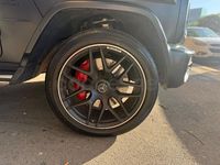 Usado Mercedes G63 AMG 585 CV (430 kW) 2024 Negro SUV