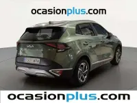 Usado Kia Sportage 152 CV (111 kW) 2024 Verde SUV