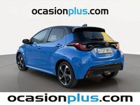 Usado Toyota Yaris Hybrid Edition 130 CV (95 kW) 2024 Azul