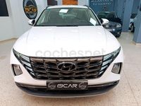 Usado Hyundai Tucson 136 CV (100 kW) 2021 Blanco SUV