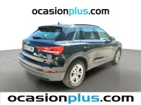 Usado Audi Q3 150 CV (110 kW) 2022 Negro SUV