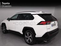 Usado Toyota RAV4 Hybrid Advance 306 CV (225 kW) 2025 Blanco SUV