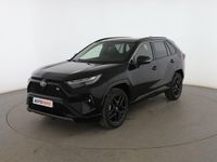 Usado Toyota RAV4 Hybrid Sport 223 CV (164 kW) 2025 Negro SUV