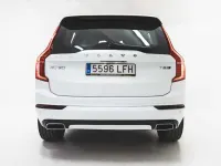 Usado Volvo XC90 R-Design 390 CV (286 kW) 2020 Blanco SUV