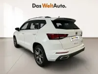 Nuevo Seat Ateca FR 150 CV (110 kW) 2026 Blanco SUV