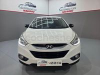 Usado Hyundai ix35 115 CV (84 kW) 2015 Blanco SUV