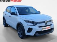 Usado Citroën C3 101 CV (74 kW) 2024 Blanco Utilitario