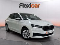 Occasion Skoda Fabia Ambition 95 ch (69 kW) 2022 Blanc Citadine