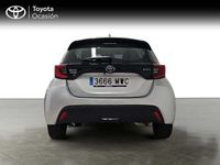 Usado Toyota Yaris Active 116 CV (85 kW) 2024 Gris Utilitario