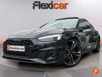 Usado Audi A5 Sportback 163 CV (119 kW) 2023 Negro Utilitario