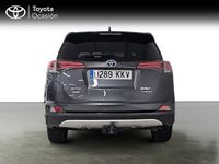 Usado Toyota RAV4 190 CV (139 kW) 2018 Gris oscuro SUV