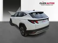 Usado Hyundai Tucson 215 CV (158 kW) 2024 Blanco SUV
