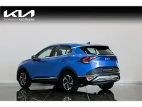 Usado Kia Sportage 150 CV (110 kW) 2024 Azul SUV