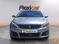 Usado Peugeot 308 Active 130 CV (95 kW) 2021 Gris