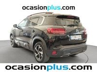 Usado Citroën C5 Aircross 131 CV (96 kW) 2022 Negro SUV
