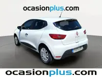 Usado Renault Clio Business 90 CV (66 kW) 2019 Blanco