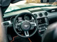 Usado Ford Mustang Convertible 314 CV (230 kW) 2016 Gris / plata Descapotable