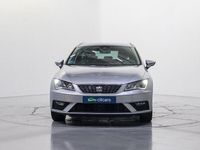 Usado Seat Leon XCELLENCE 130 CV (95 kW) 2020 Gris / plata Familiar