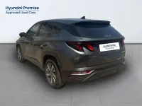 Usado Hyundai Tucson 115 CV (84 kW) 2023 Verde SUV