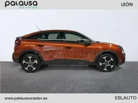 Usado Citroën C4 Feel 110 CV (80 kW) 2022 Naranja Berlina