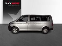 Usado VW Caravelle 110 CV (80 kW) 2024 Gris / plata Monovolumen