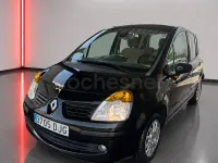 Usado Renault Modus Dynamique 98 CV (72 kW) 2005 Negro Monovolumen