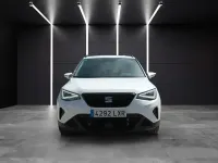Usado Seat Arona Style Plus 110 CV (80 kW) 2022 Blanco SUV