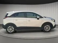 Brugt Opel Crossland X Selective 99 HK (72 kW) 2018 Hvid SUV