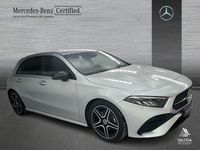 Usado Mercedes A200 AMG line 150 CV (110 kW) 2025 Gris / plateado Berlina