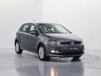 Usado VW Polo Advance 90 CV (66 kW) 2016 Gris Berlina