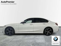 Käytetty BMW 320 Comfort Edition 190 HP (139 kW) 2025 Valkoinen Sedan