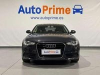 Usado Audi A6 190 CV (139 kW) 2014 Gris Berlina