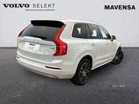 Usado Volvo XC90 Momentum 235 CV (172 kW) 2021 Blanco SUV