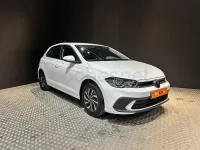 Usado VW Polo Life 95 CV (69 kW) 2023 Blanco Utilitario