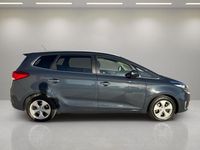 Usado Kia Carens 115 CV (84 kW) 2014 Gris Monovolumen