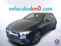 Usado Mercedes A250 218 CV (160 kW) 2023 Negro Berlina