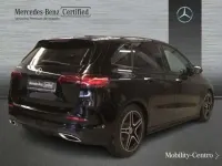 Nuevo Mercedes B200 150 CV (110 kW) 2025 Negro Utilitario