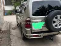 Usado Mitsubishi Montero 160 CV (117 kW) 2005 Gris / plata SUV