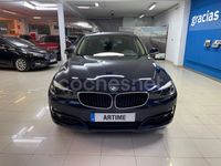 Usado BMW 320 Gran Turismo 184 CV (135 kW) 2019 Azul Berlina