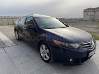Usado Honda Accord Executive 150 CV (110 kW) 2011 Azul Berlina