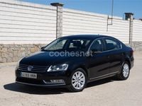 Usado VW Passat Highline 140 CV (102 kW) 2013 Negro Berlina