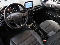 Usado Ford Ecosport ST-Line 125 CV (91 kW) 2022 Azul SUV
